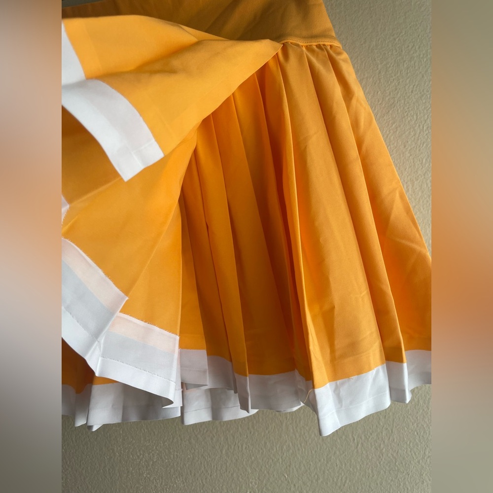 Offline by Aerie Orange Women Skirt Size Medium - Picture 2 of 5